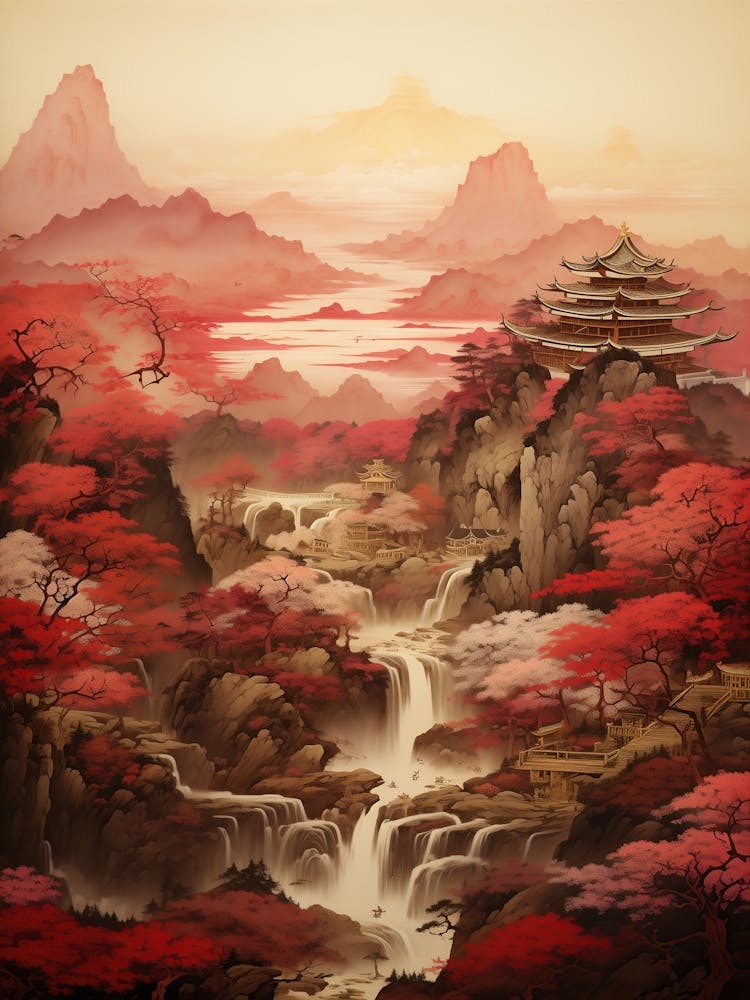 Asian Landscape 40