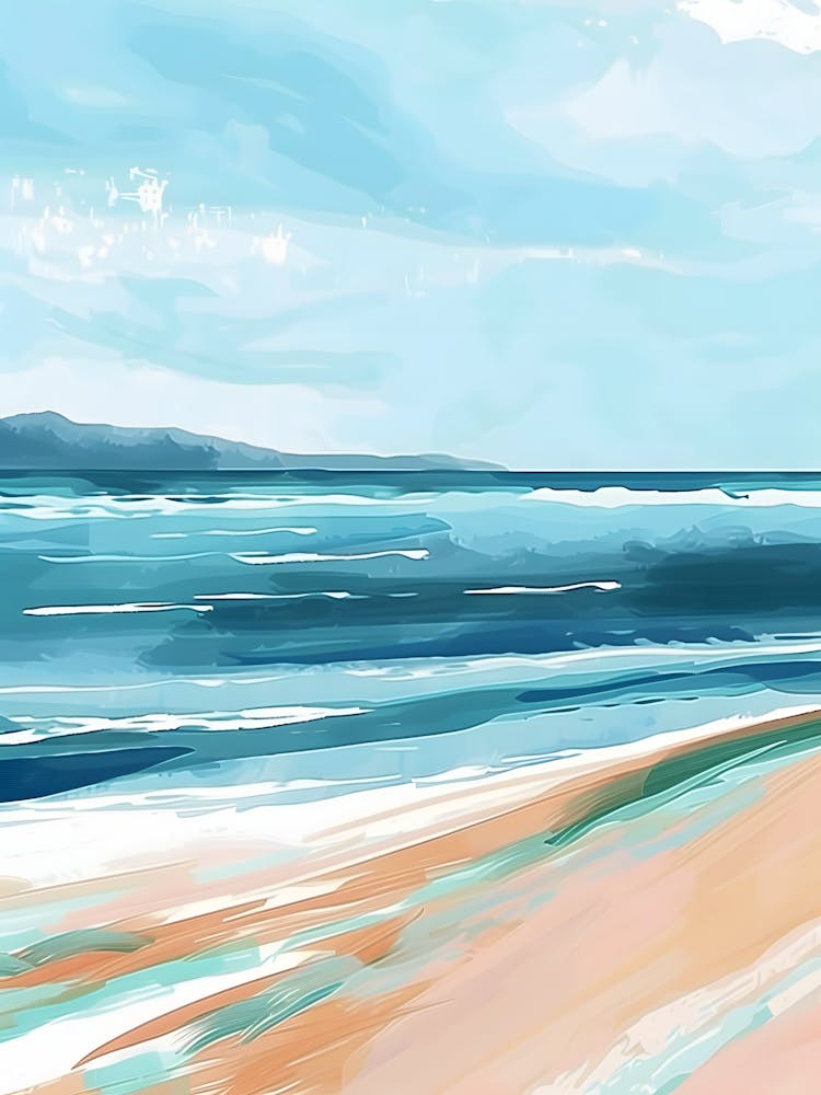 Beach Painting