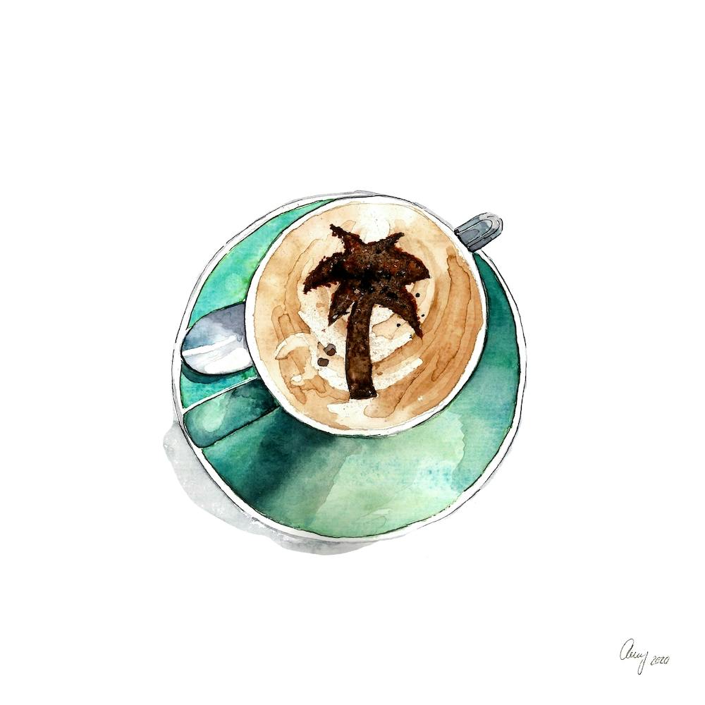 Summer Coffee