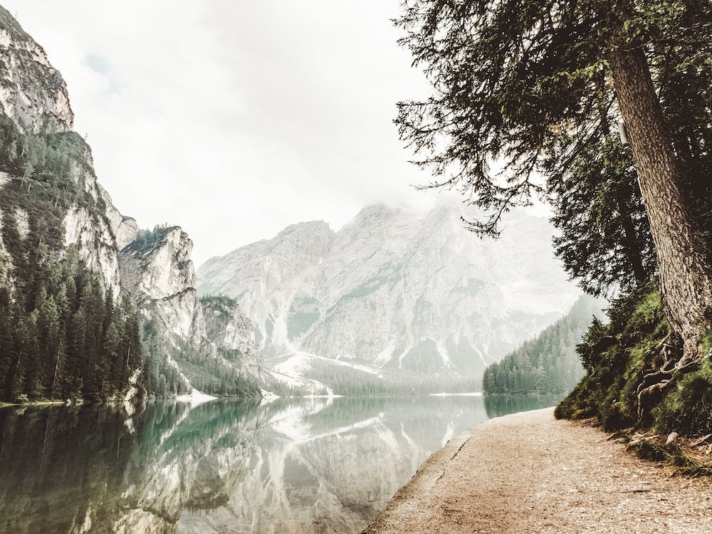 Mountain Lake