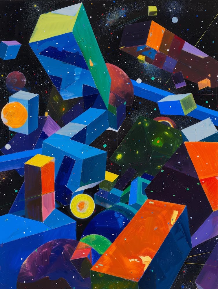 Space Cubes