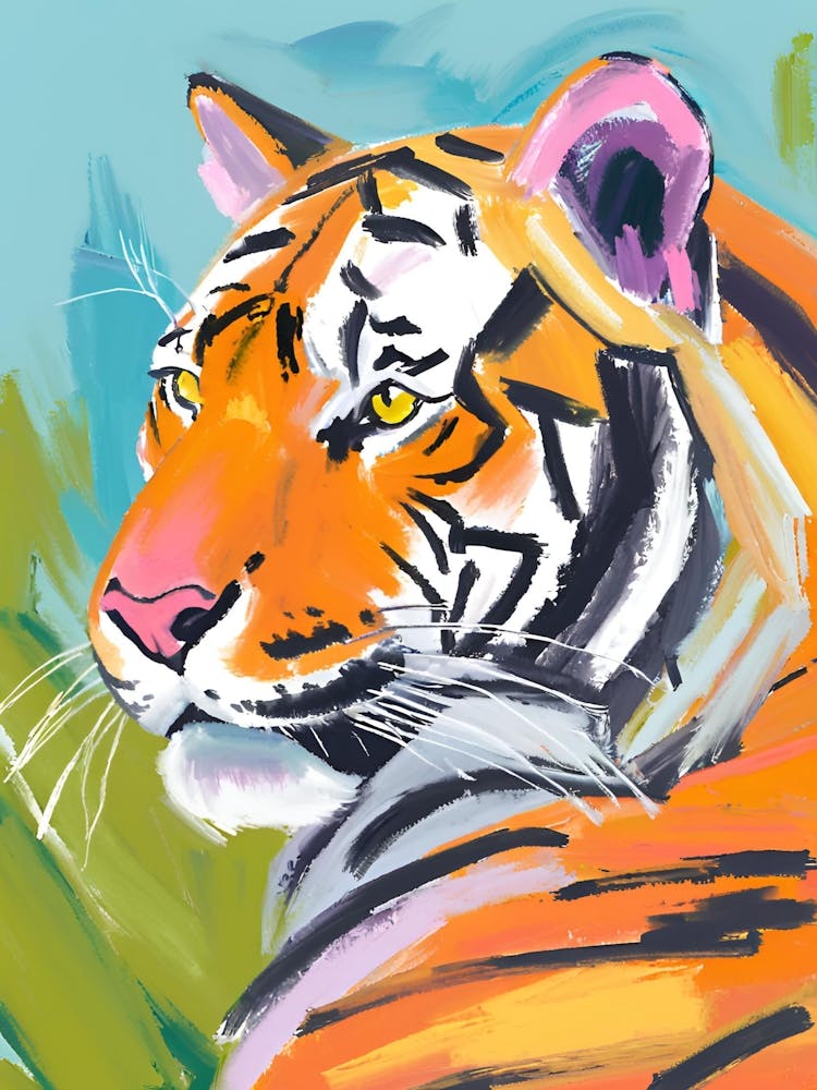 Tiger Maximalist