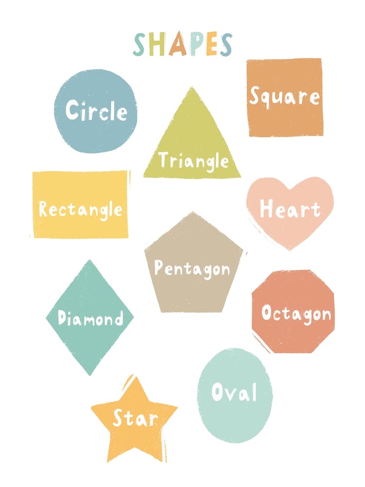 Educational Shape