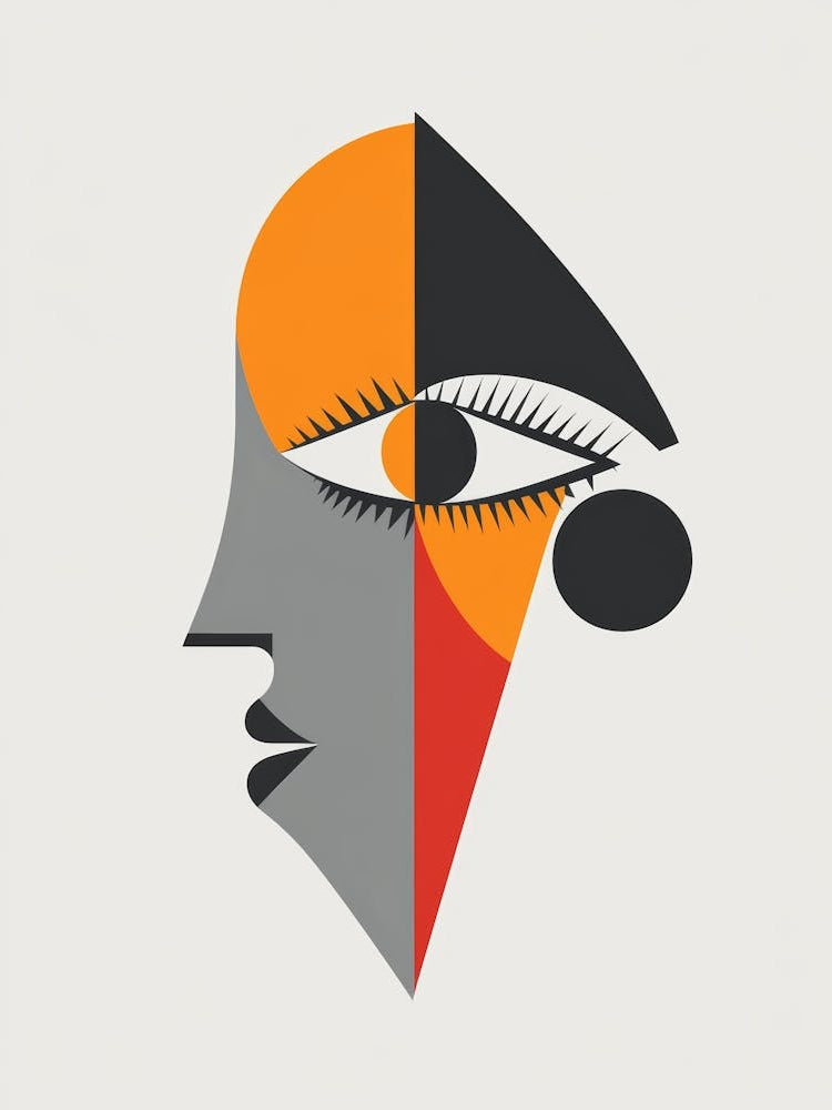 Portrait Of A Woman 648