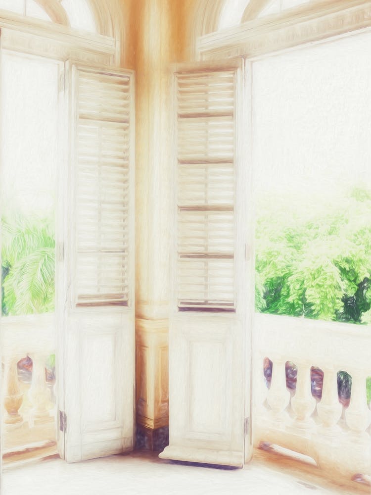 Shuttered Windows Havana