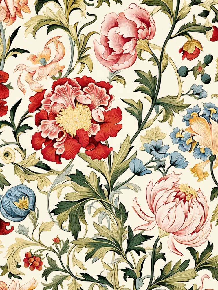 Floral Wallpaper 161