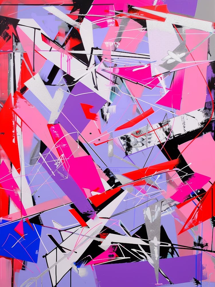 Abstract Painting 1808