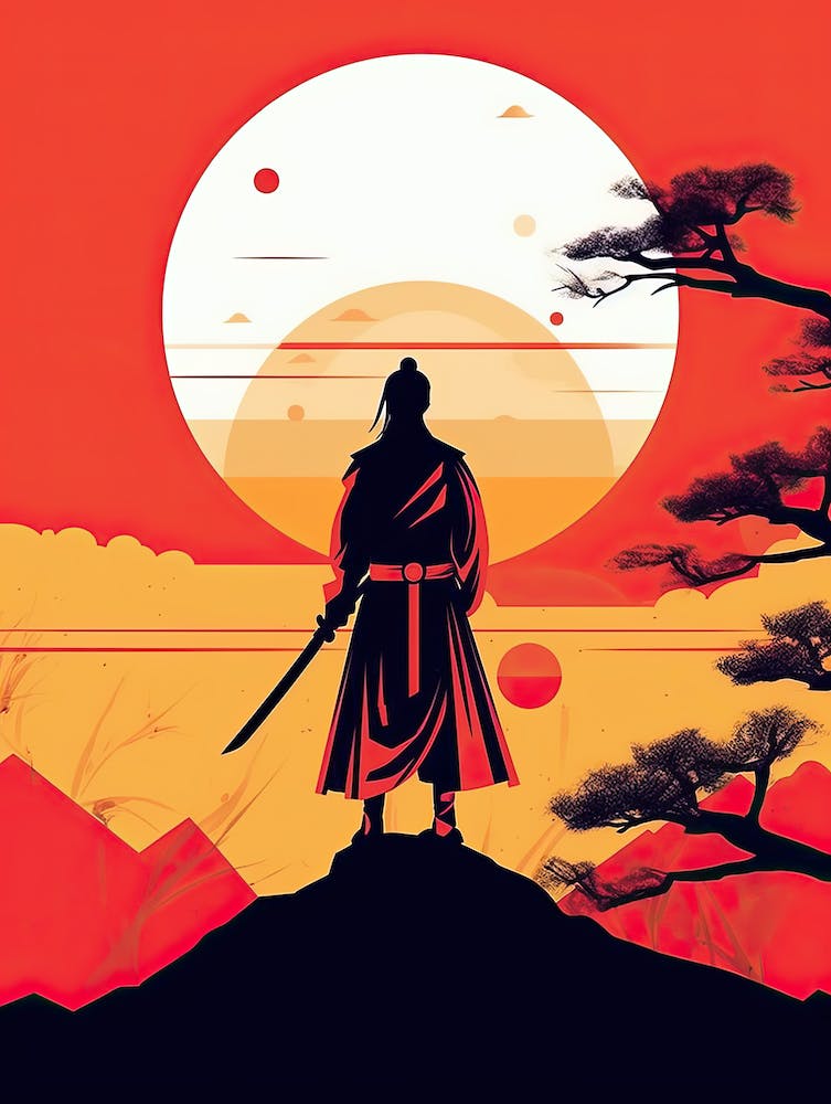 Timeless Samurai Mastery