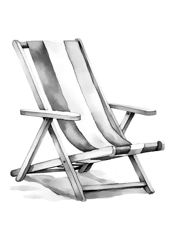 Beach Chair 1