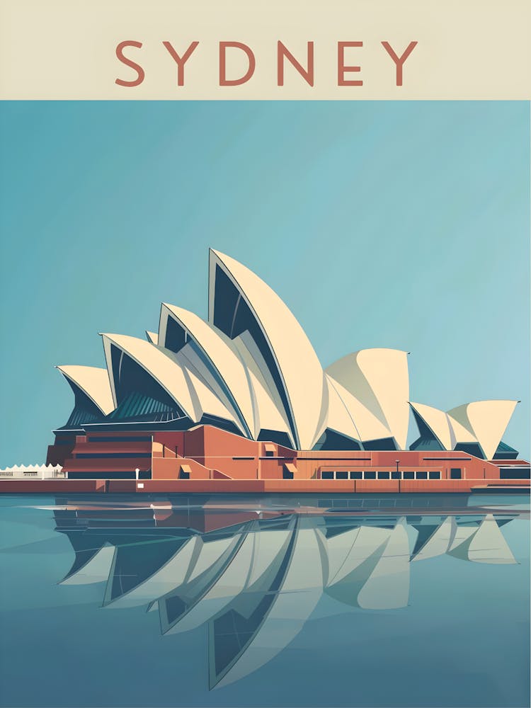Sydney Opera House 1