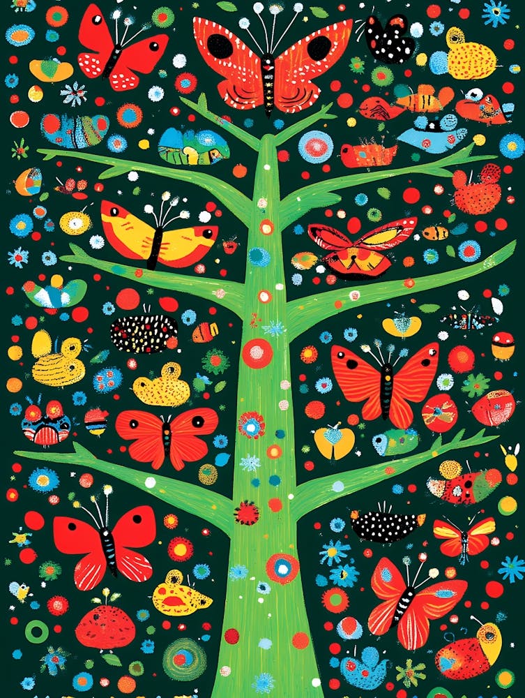 Tree Of Life 129