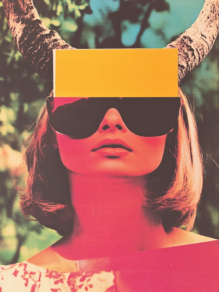 'Sunshine' - Collage