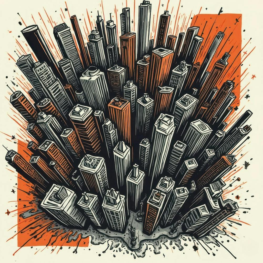 Cityscape 19