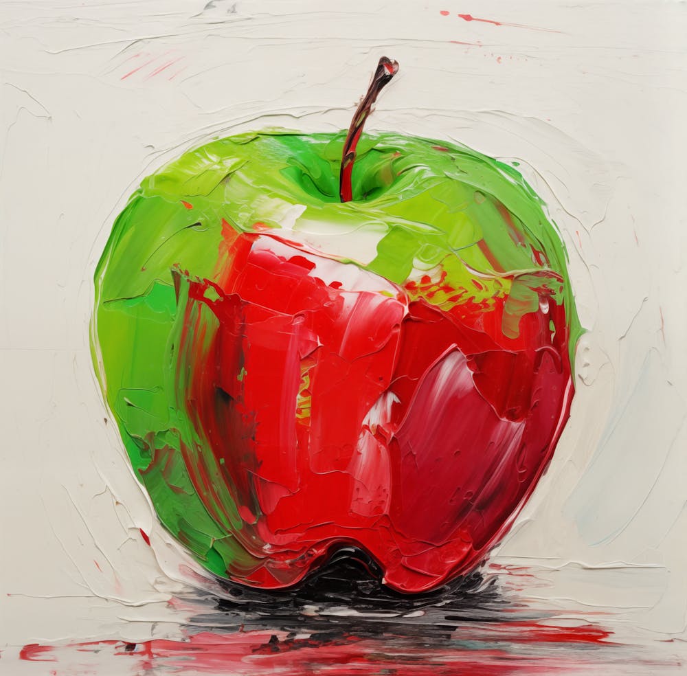 Red Apple