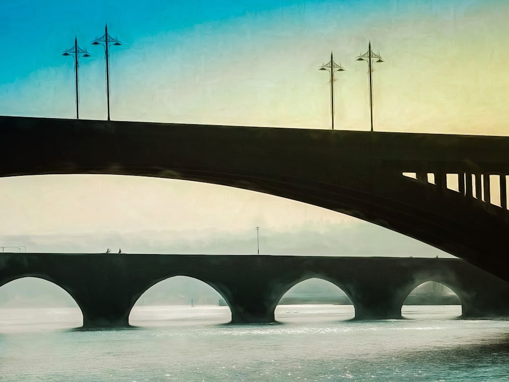 Bridges Of Berwick Upon Tweed