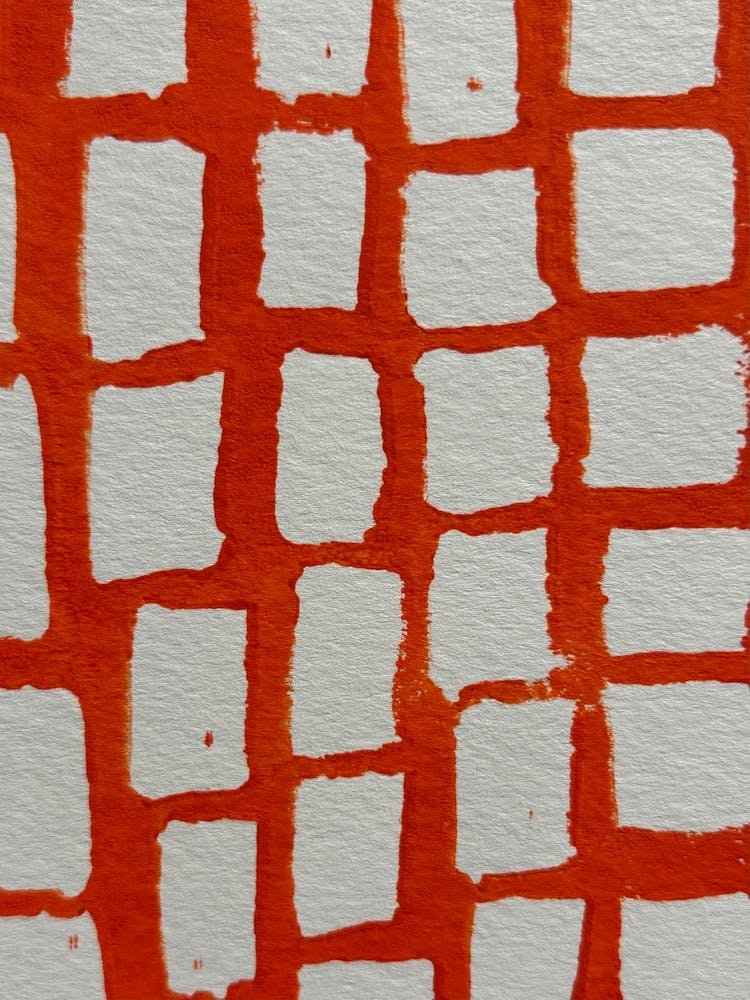 Orange Squares