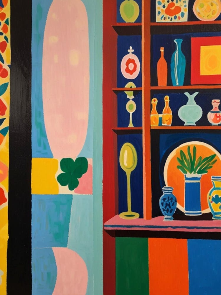 Vases And Pots
