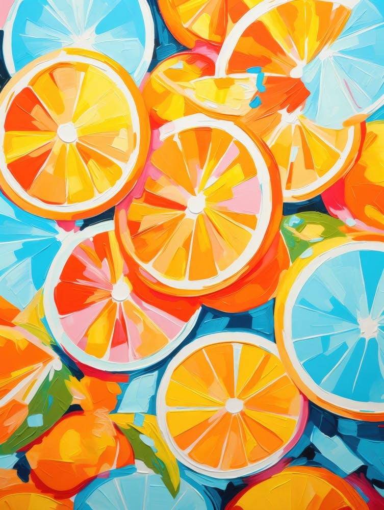 Orange Slices