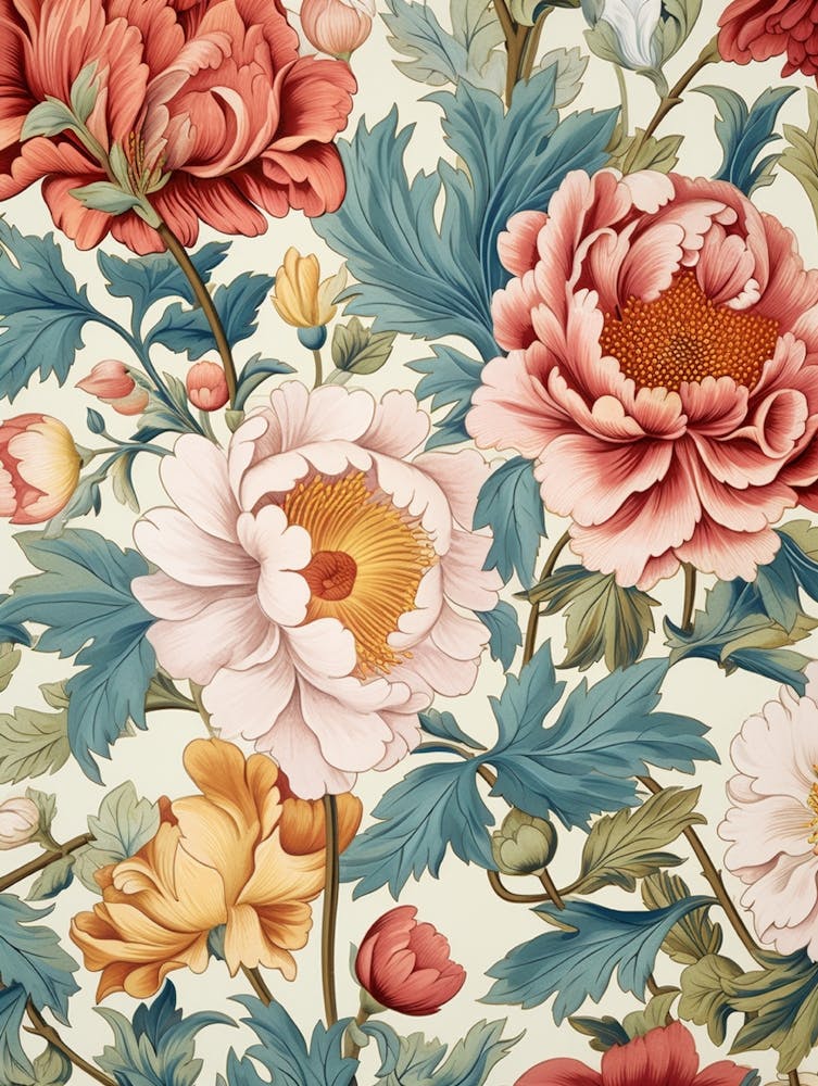 Floral Wallpaper 181