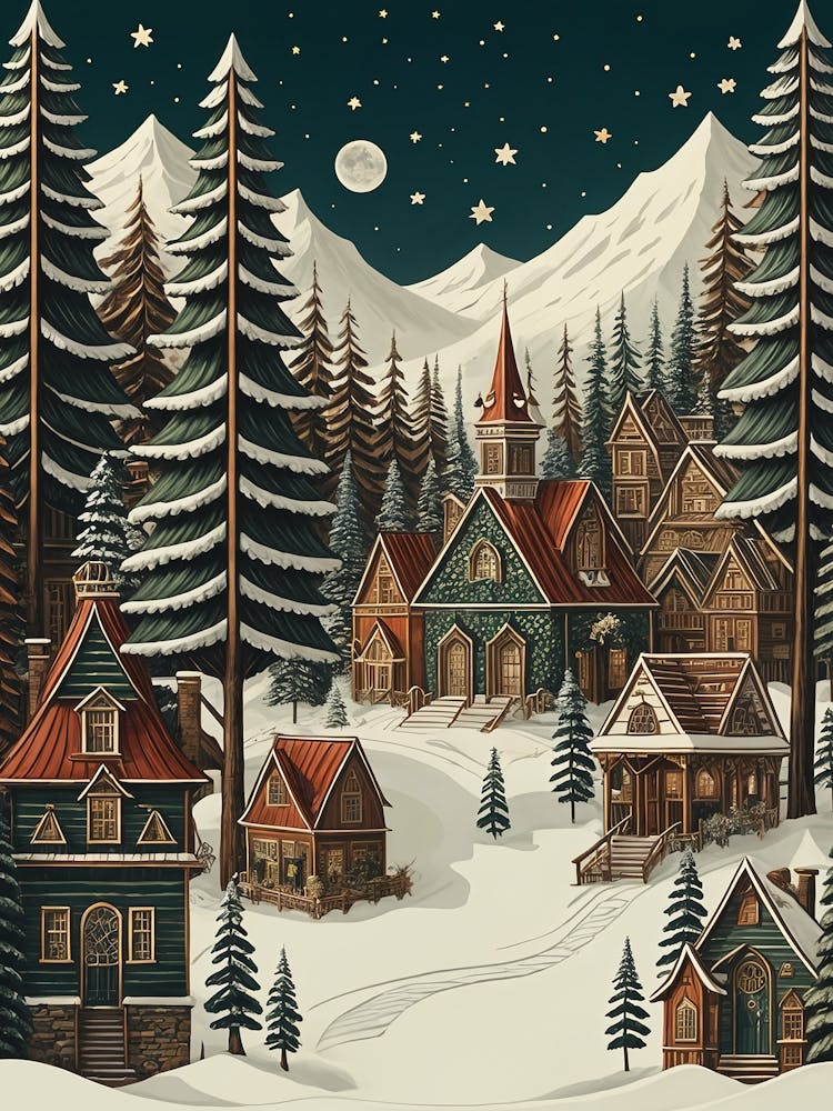 Winter Village