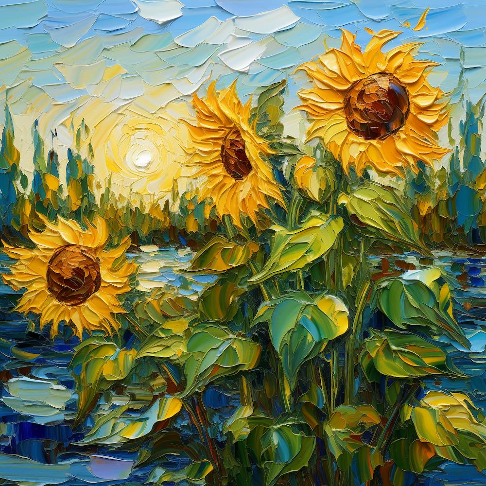Sunflowers