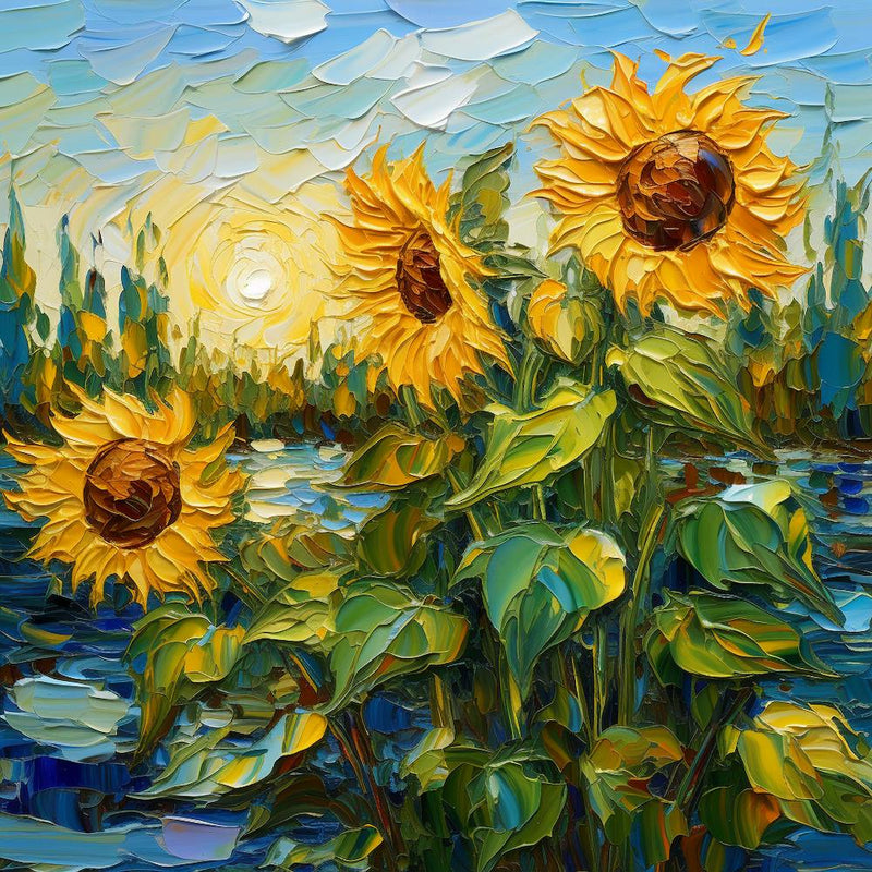 Sunflowers