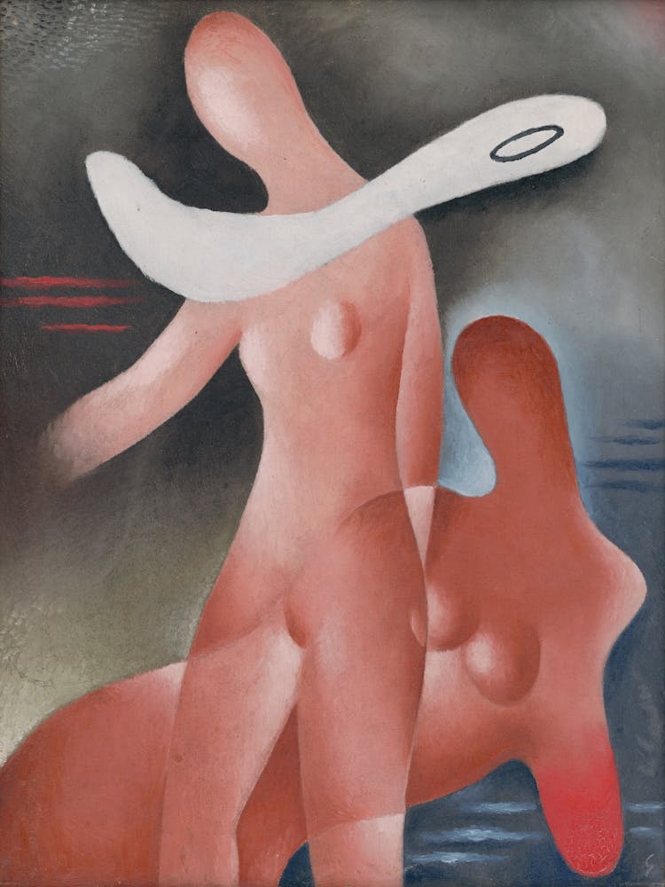 'The Nude' 3