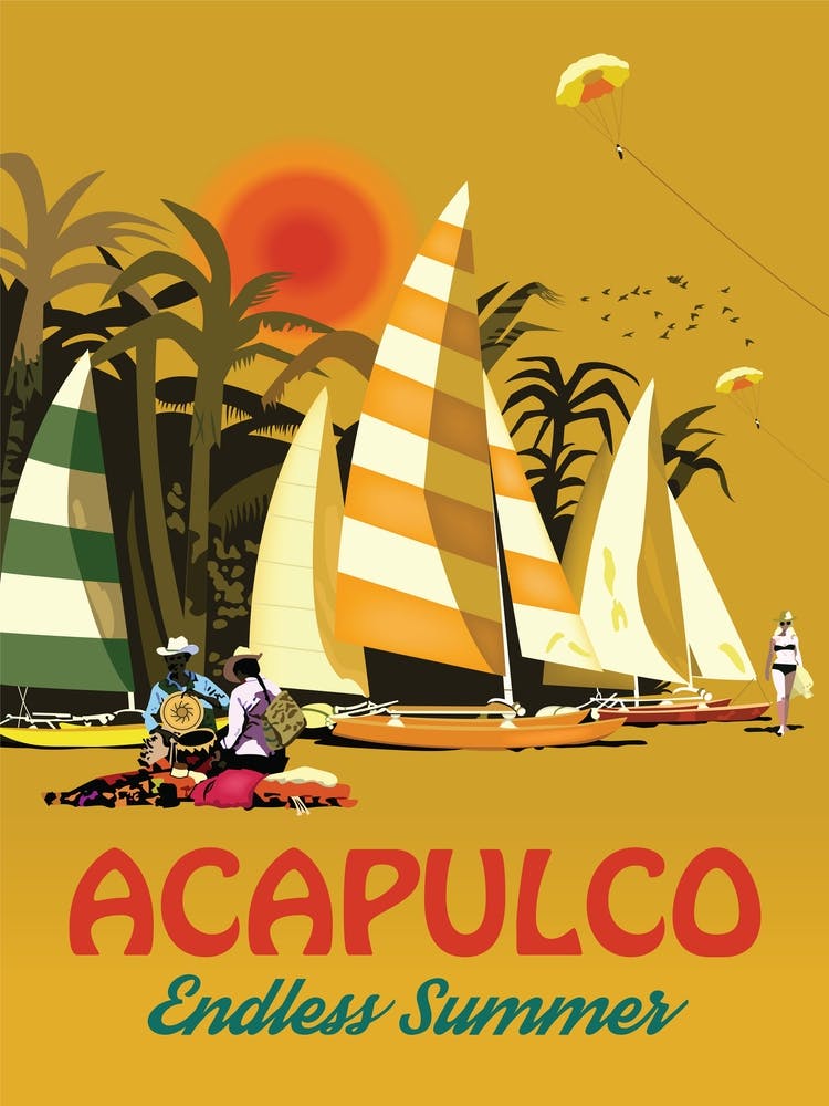 Acapulco, Endless Summer