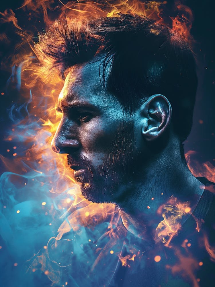 Lionel Messi 5