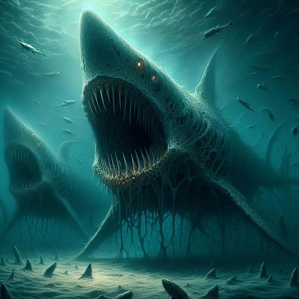 Monster Sharks