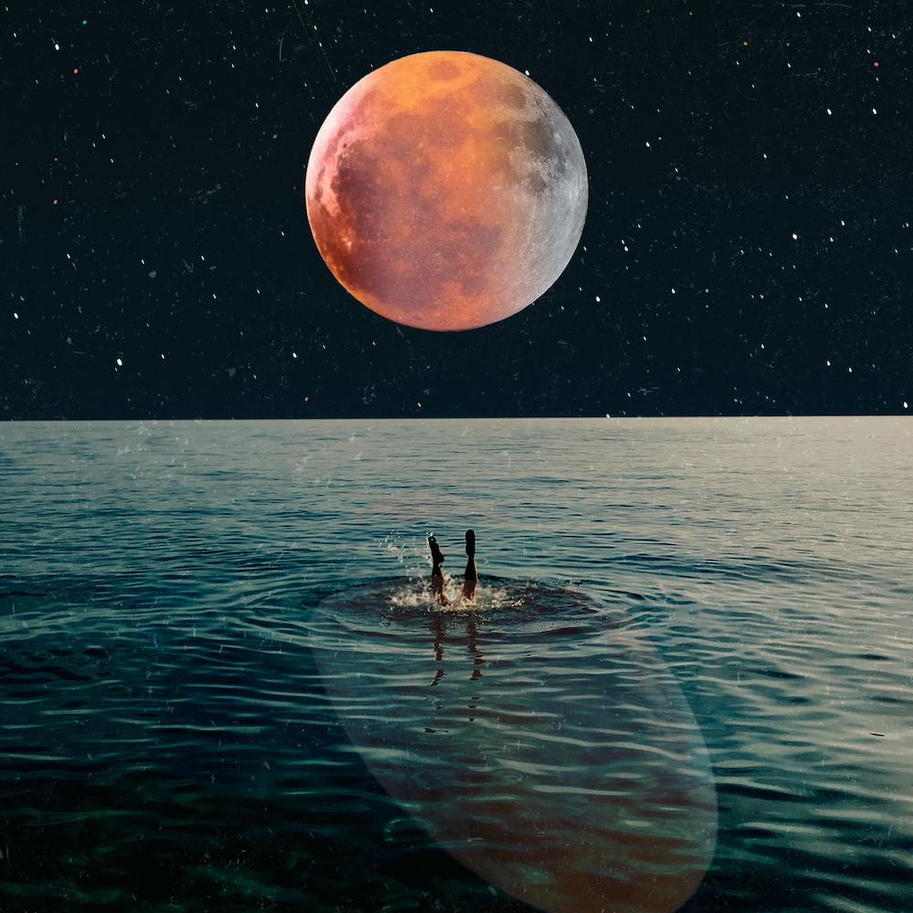 Nightswimming