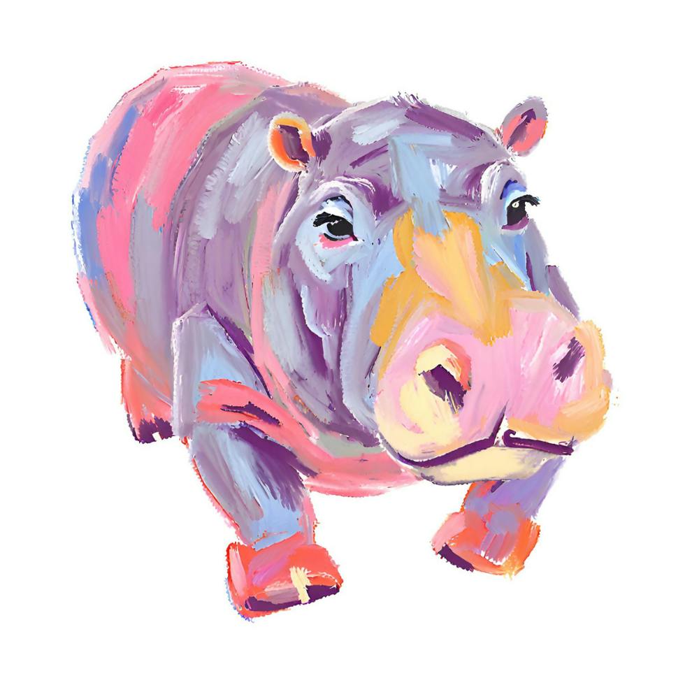 Hippopotamus 05