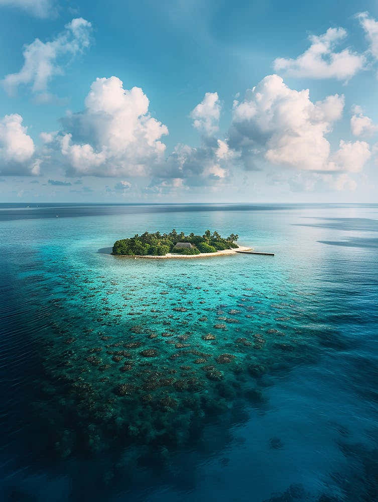 Island In The Middle Of The Ocean 3