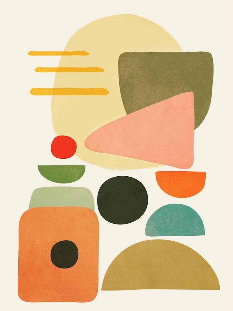 Modern Abstract Art 71