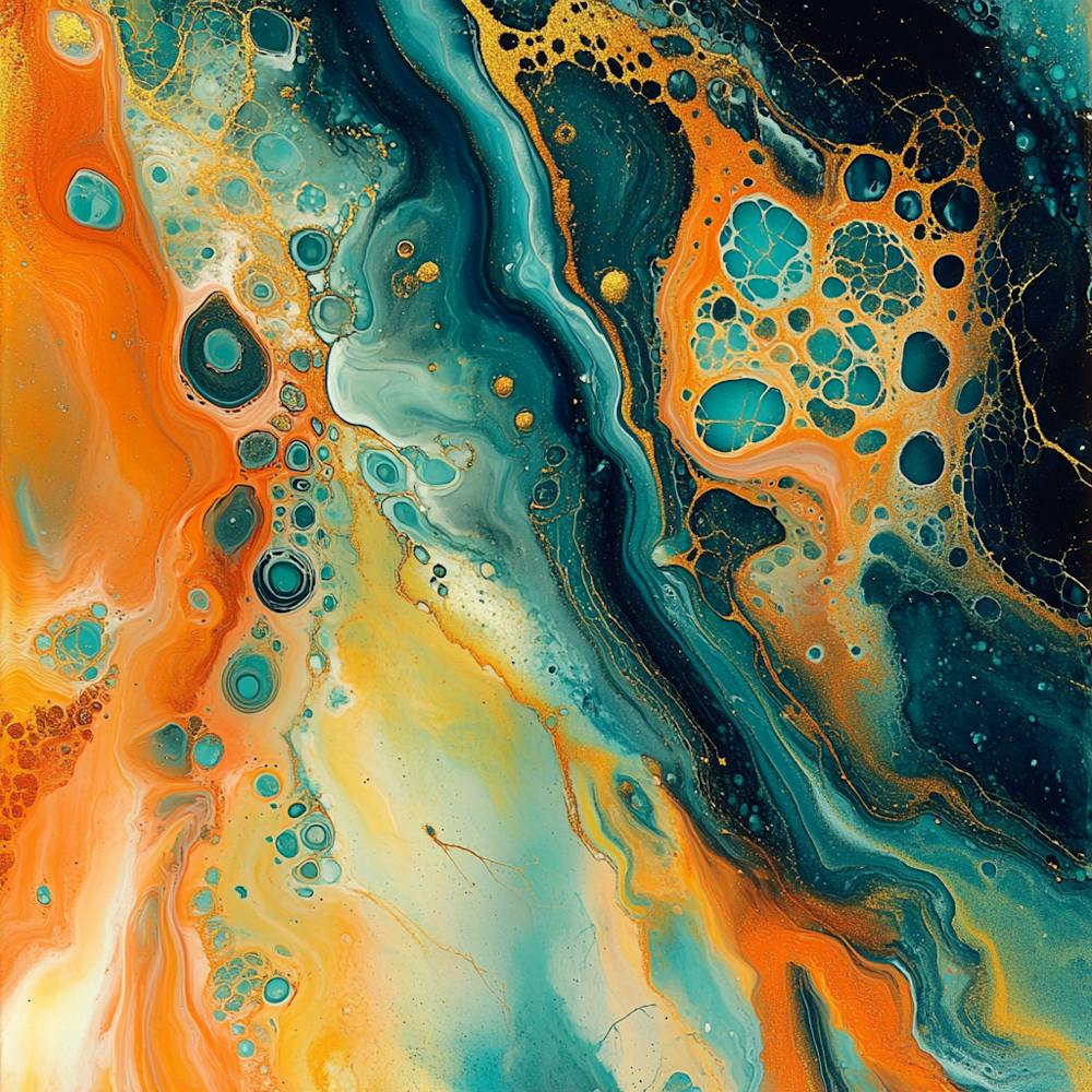 Abstract Painting 164