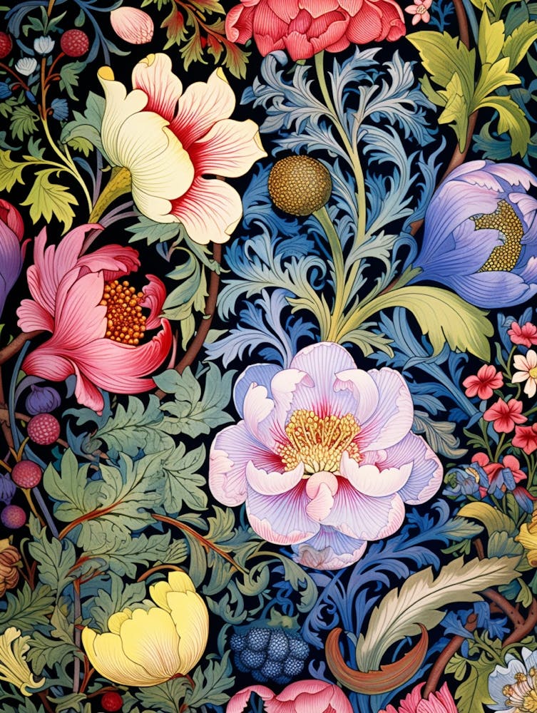 William Morris 16