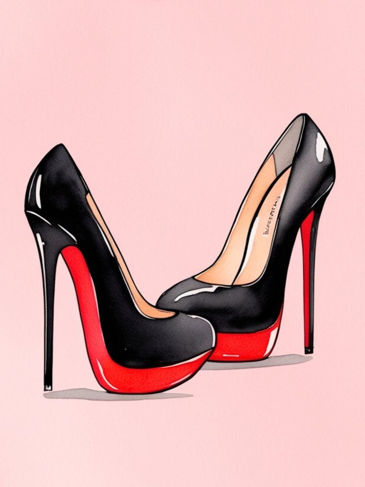 High Heeled Shoes 3
