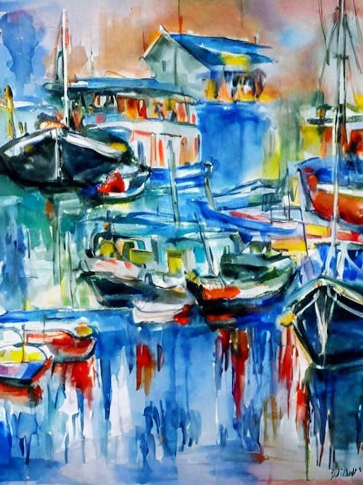 Port Of Cagayan De Oro Philippines Abstract Block harbour