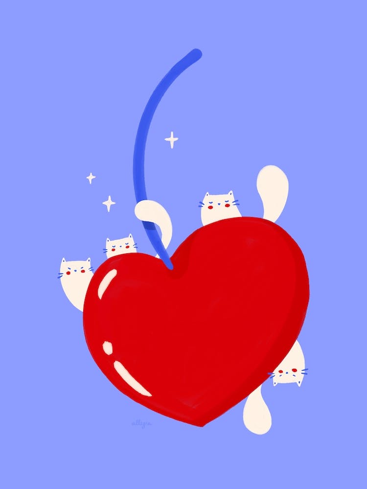 Cherry Cats