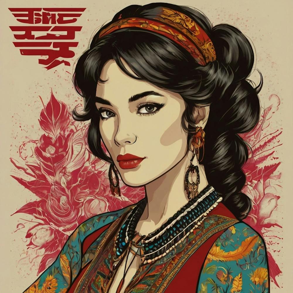 Chinese Woman