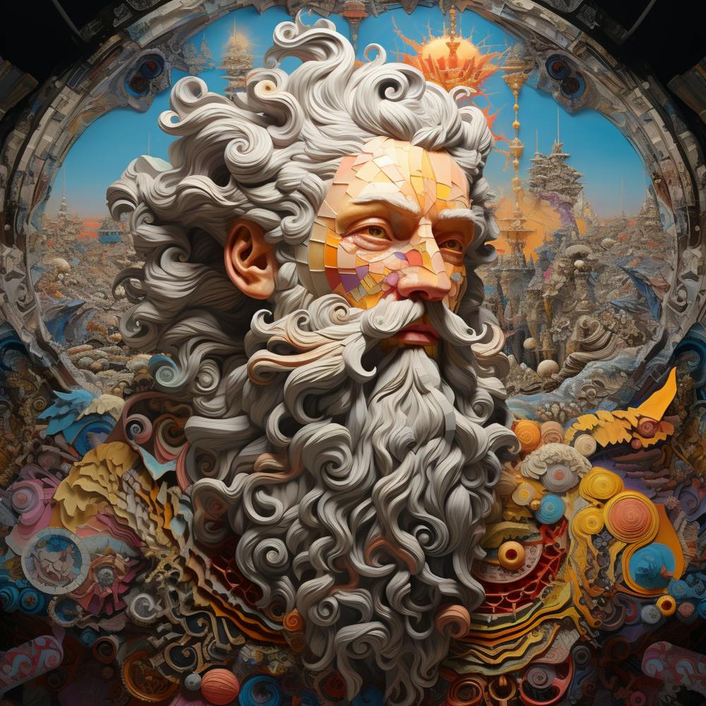 'The King Of The World'