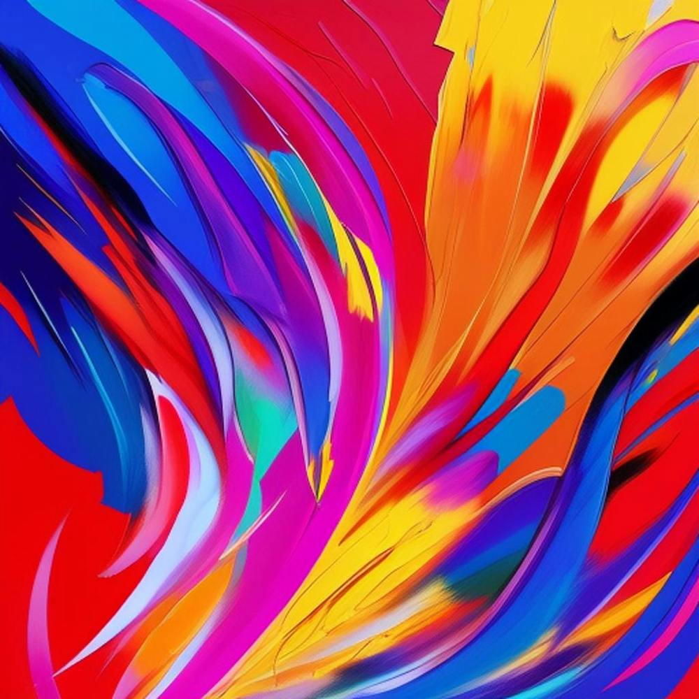 Abstract Painting