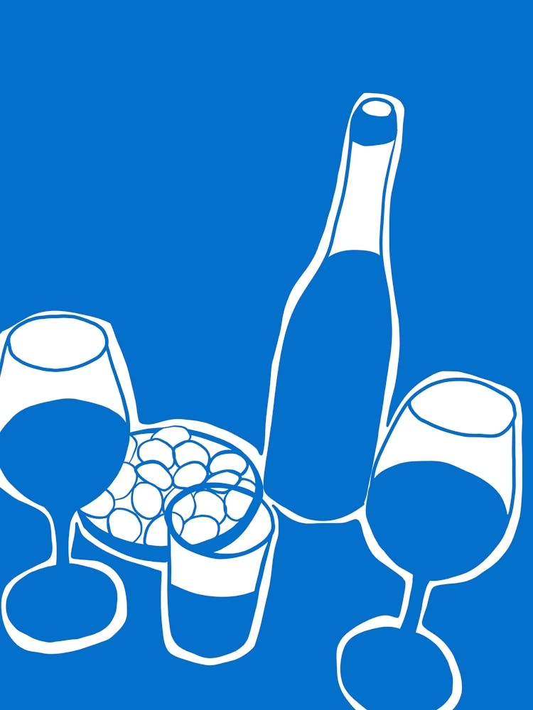 Wine And Olives 2 1