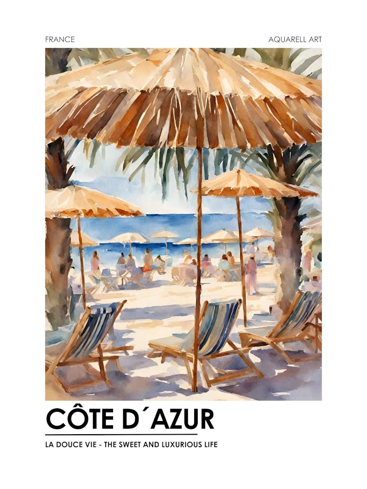 Cote d´Azur