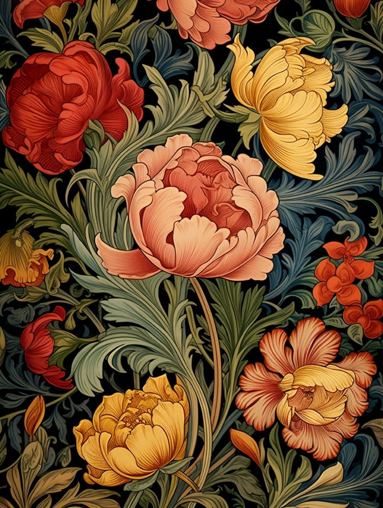 Floral Wallpaper 26