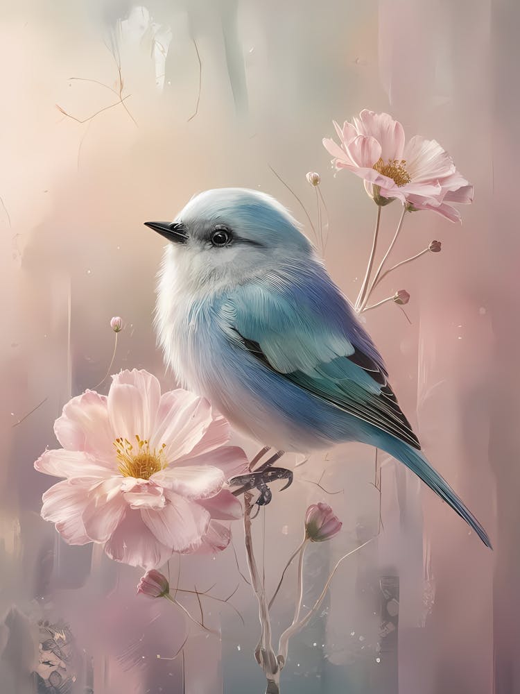 Blue Bird 1