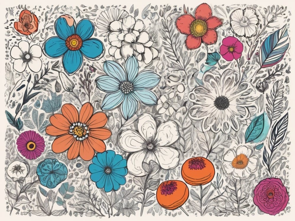Blumen Im Garten 7