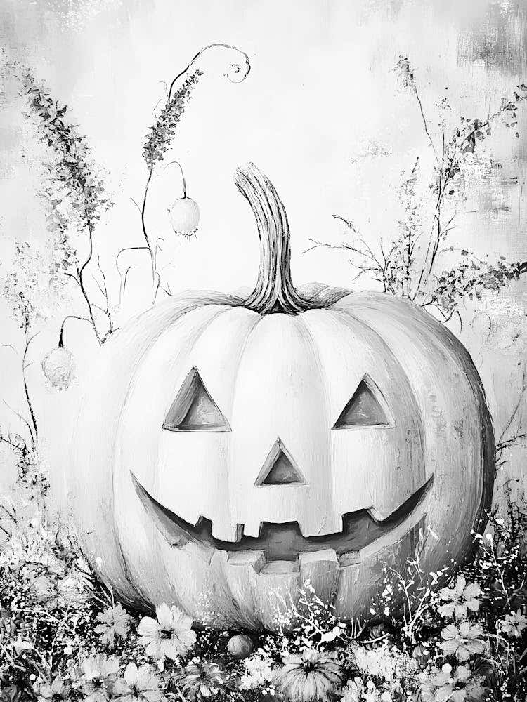 Halloween Pumpkin 20