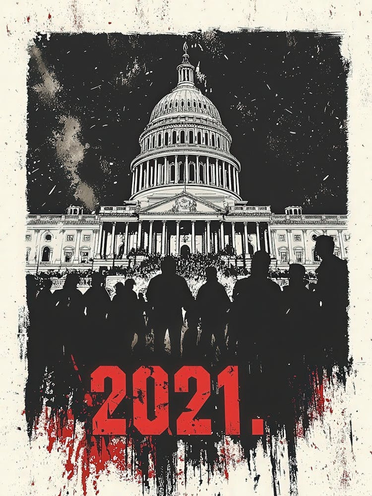 Aihrgdesign A Stark Political Poster Capturing The U 6