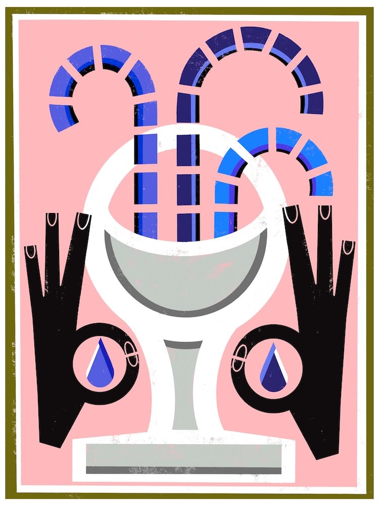 Fountain Of Knowledge